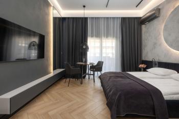 Modern Studio with Parking and Air Conditioning in the City Center of Wroclaw by Noclegi Renters, Breslau (Foto 4)