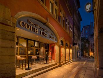 Cour des Loges Lyon, A Radisson Collection Hotel, Lyon (photo 2)