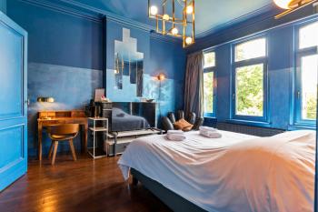 Boutique Baron Osy Suites Blue & Third, Amberes (foto 3)