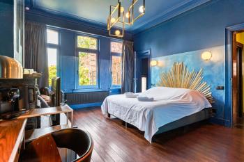 Boutique Baron Osy Suites Blue & Third, Amberes (foto 4)