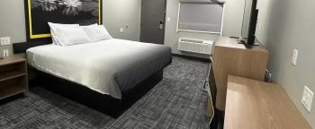 Super 8 by Wyndham Lubbock Airport, Lubbock (photo 2)