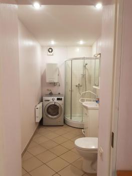 2-room apartment in the house with the SEPARATE ENTRANCE & FREE parking, Riga (photo 4)