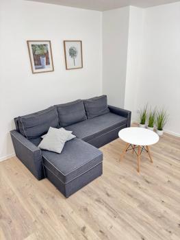 Red Cross Road Apartment, Vratislav (fotografie 2)