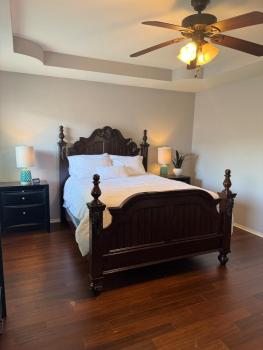 Exotic Abode - Luxury Double Rooms, Denton (fotografie 4)