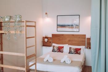 Acogedor loft en Cabañal playa Malvarosa, Valencie (fotografie 4)