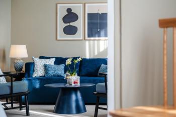 Newly renovated Boutique Hotel Vier Jahreszeiten in the heart of Salzburg, Salcburk (fotografie 4)