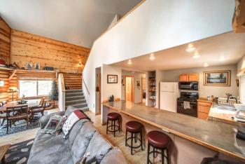 Cascade Log Cabin by Casago McCall - Donerightmanagement, Cascade (photo 3)