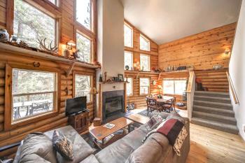 Cascade Log Cabin by Casago McCall - Donerightmanagement, Cascade (photo 4)