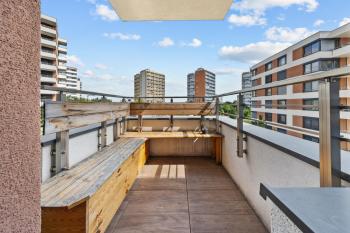 Air-conditioned, 2 room Apartment with balcony, new building Rača, Bratislava (fotografie 4)