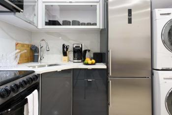 78-1A NEW Modern 1BR W&D Walk to Central Park, New York (Foto 5)
