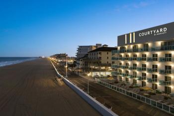 Courtyard by Marriott Ocean City Oceanfront, Ocean City (foto 2)