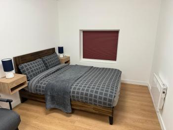 Modern East London Apartment with Private Studio & Guest Rooms-Bow, Near Victoria Park, Londres (photo 5)