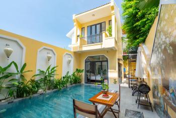 Hoi An Town Villa With Rice Field View, Hoi An (foto 4)