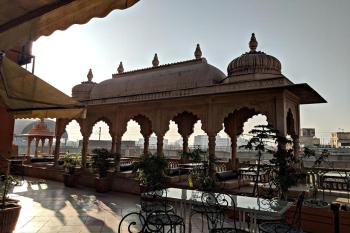 Gypsy Monkey, Jaipur (Foto 2)