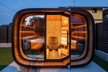 Villa & Sauna - NAGIOTO -, Kure (fotografie 5)