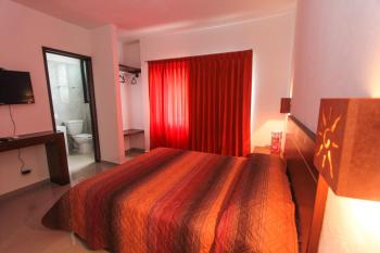 Hotel Los Girasoles, Cancún (fotografie 4)
