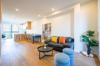 Cozy Brand New 2 Bedrooms Close to Takapuna Beach, Auckland (fotografie 2)