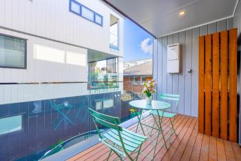 Cozy Brand New 2 Bedrooms Close to Takapuna Beach, Auckland (fotografie 5)