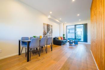 Cozy Brand New 2 Bedrooms Close to Takapuna Beach, Auckland (fotografie 4)