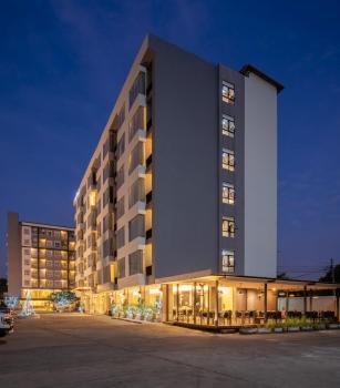 Leenova Hotel, Bangkok (fotografie 4)