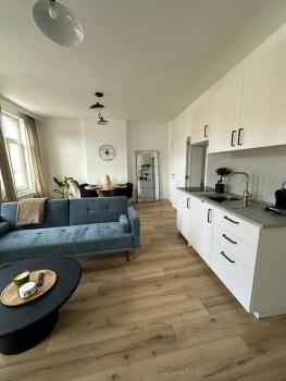 2- Nid lumineux 1 chambres au coeur d'Ixelles, Brusel (fotografie 4)
