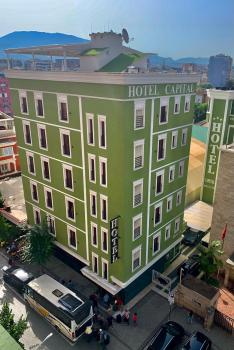 Capital Tirana Hotel Bruçi, Tirana (photo 2)