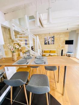 Cozy and Quiet House Close to City Center, Бордо (фото 2)