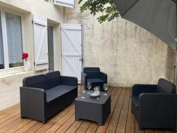 Cozy and Quiet House Close to City Center, Бордо (фото 4)