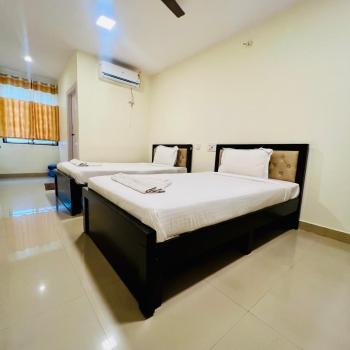 Janav Comforts & Suites, Bengalúr (fotografie 2)