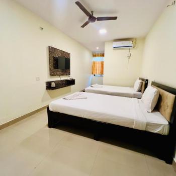 Janav Comforts & Suites, Bengalúr (fotografie 4)