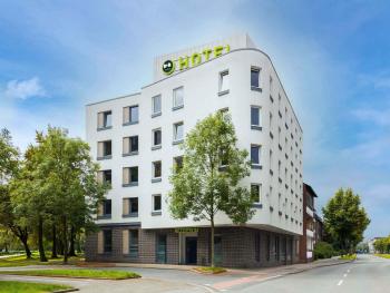 B&B Hotel Düsseldorf City-Süd, Düsseldorf (zdjęcie 5)