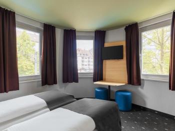 B&B Hotel Düsseldorf City-Süd, Düsseldorf (zdjęcie 2)