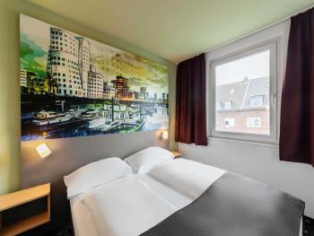 B&B Hotel Düsseldorf City-Süd, Düsseldorf (fotografie 5)