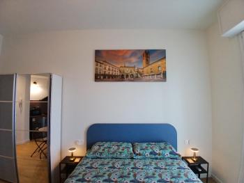 Dagoma Home - Wi-Fi, Trànsfer e Late Check-in a Bergamo, Bergamo (fotografie 4)