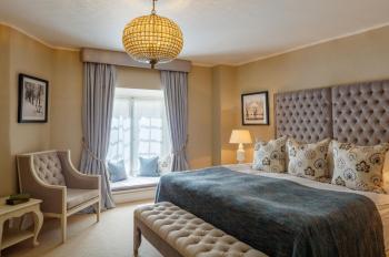 Schlössle Hotel - Small Luxury Hotels of the World, Tallinn (fotografie 5)
