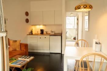 Central Spacious Studio Apt I 5 Minutes to Metro, Copenhagen (photo 4)