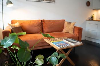 Central Spacious Studio Apt I 5 Minutes to Metro, Copenhagen (photo 2)