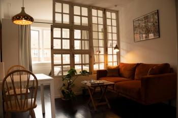 Central Spacious Studio Apt I 5 Minutes to Metro, Copenhagen (photo 3)