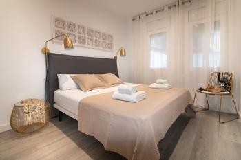 Spacious New and Renovated Apartment in Plaza España with Stunning Terrace-Garden and Exquisite Decoration, Barcelone (photo 5)