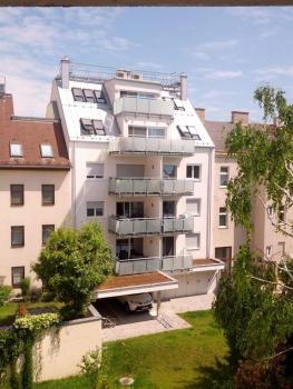 Apartment in a green location with Parking & Balcony, Walking distance to U1 Metro, Vienne (photo 2)