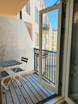 Lönnrotinkatu Apartment, Хельсинки (фото 3)