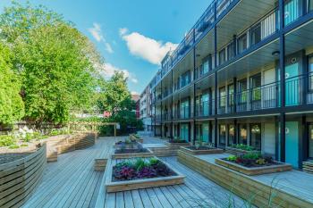 MAYA Apartments - Carl Berner, Oslo (Foto 2)