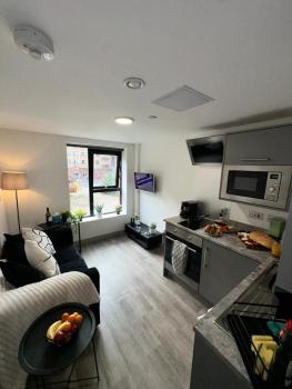 Modern Duplex Apartment - Liverpool City Centre, Liverpool (Foto 2)