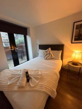 Modern Duplex Apartment - Liverpool City Centre, Liverpool (Foto 3)