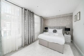 Modern South Wimbledon Apartment, Londres (foto 5)