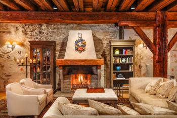 Schlössle Hotel - Small Luxury Hotels of the World, Tallinn (fotografie 3)