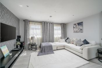 Modern South Wimbledon Apartment, Londres (foto 4)