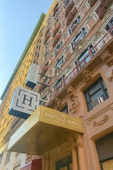 Heritage Hotel New York City, New York (photo 5)
