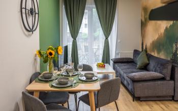 Apartament Ostoja Parku Kasprowicza- z Sauną, Szklarska Poręba (foto 3)