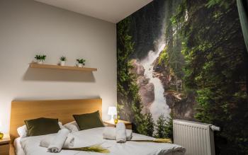 Apartament Ostoja Parku Kasprowicza- z Basenem , Jacuzzi i Sauną, Szklarska Poręba (foto 2)